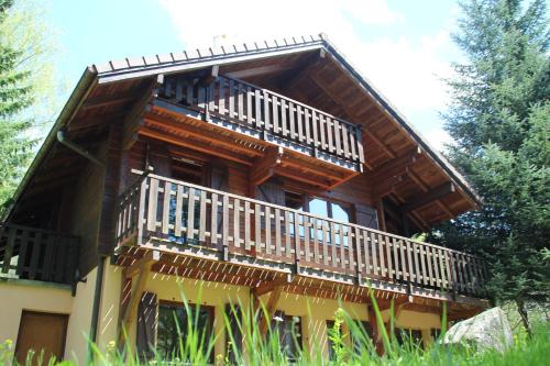 Фотография гостевого дома LE MONTAGNARD Chalet en bois