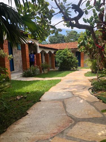 Фотографии мини отеля 
            Pousada Por do Sol