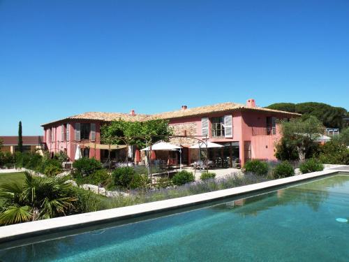 Фотография гостиницы La Bastide Du Clos des Roses - Les Collectionneurs