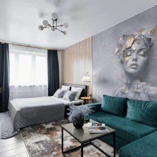 Фотография квартиры Квартира в доме повышенной комфортности у метро