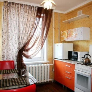 Фотография квартиры Барбарис на улице Пятилетки 113