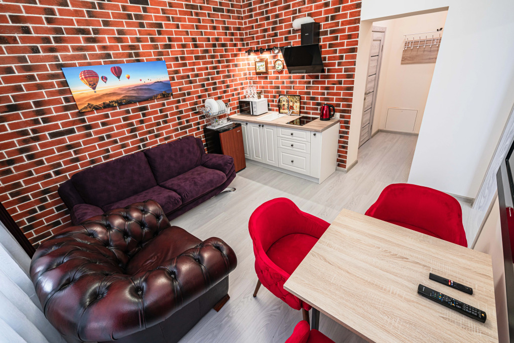 Фотография квартиры Квартира БалтАтлантик номер в стиле Лофт