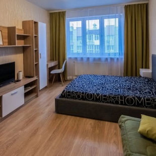 Фотография квартиры Апартаменты Двухкомнатные в Новом Микрорайоне Левобережный