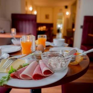 Фотографии гостиницы
Hotel Residence am Hauptbahnhof