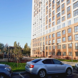 Фотография квартиры New Life на улице Полоненко 10