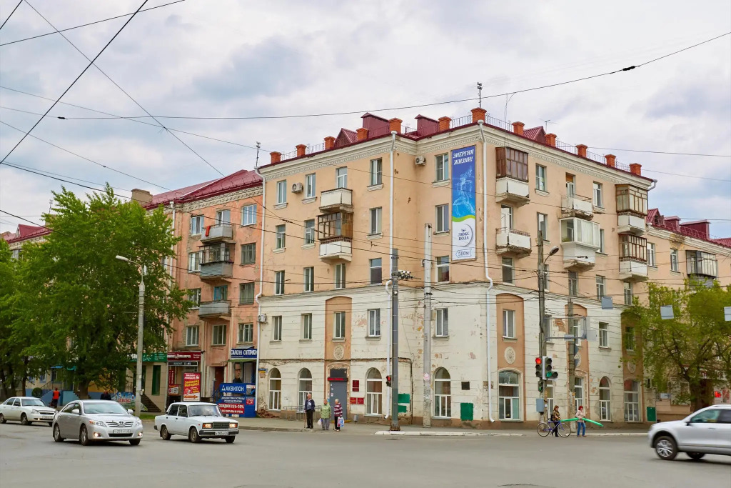 Фотография квартиры Апартаменты на улице Красина 70