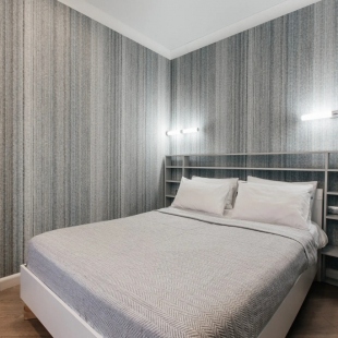 Фотография квартиры Апартаменты Red Apartments Арт Лайт Лессинг