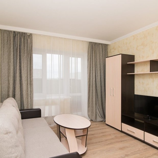 Фотографии квартиры
Апартаменты Марьин Дом на Чекистов 9