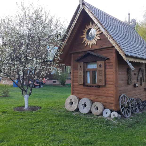 Фотография Музей русского быта Вотчина