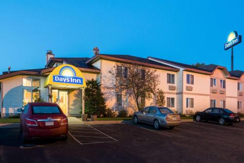 Фотография гостиницы Days Inn by Wyndham West-Eau Claire