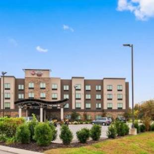 Фотографии гостиницы 
            Best Western Plus Atrium Inn & Suites