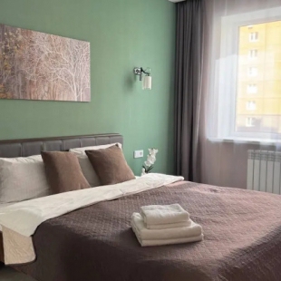 Фотография квартиры Квартира Комфортная 2-хкомнатная