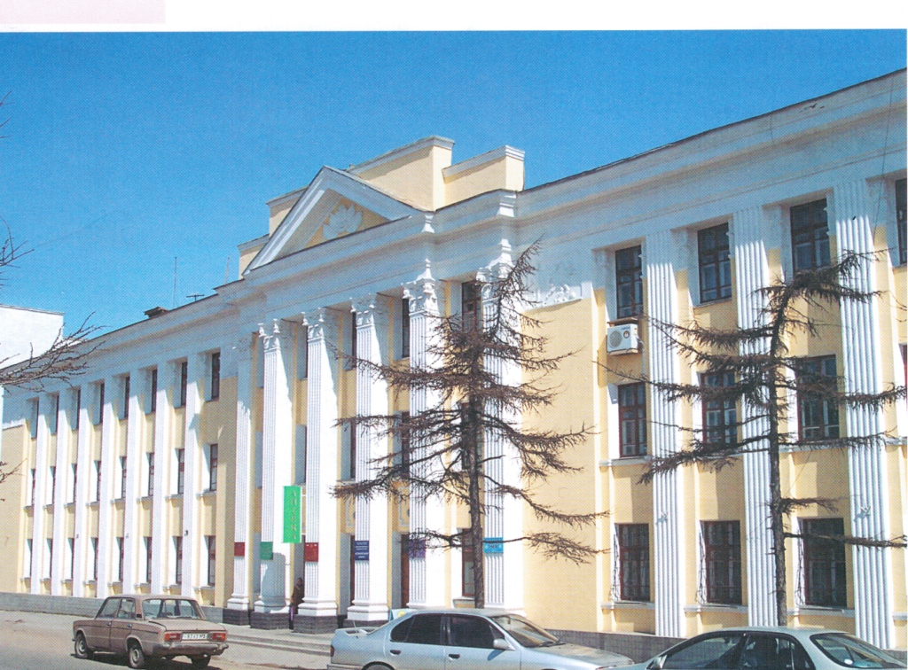 Фотография санатория Мир