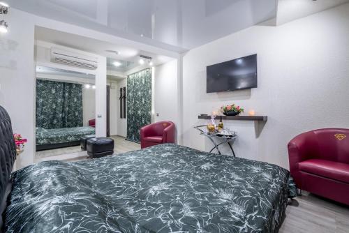 Фотографии гостиницы
Алекс на Будапештской