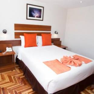 Фотографии гостиницы 
            Hotel Arcangel