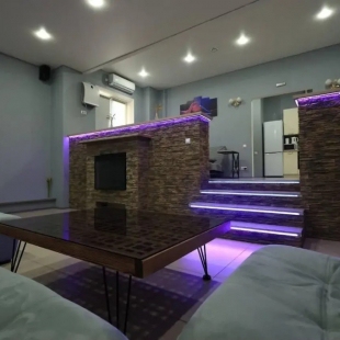 Фотография квартиры Квартира просторная 3х комнатная с современным ремонтом