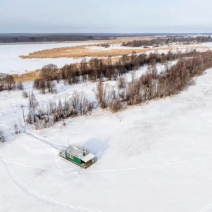 Фотография Коттеджа Шале Хаусбот Гавлахта