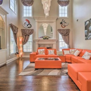 Фотография гостевого дома Duluth Home with Furnished Patio-22 Mi to DT Atlanta