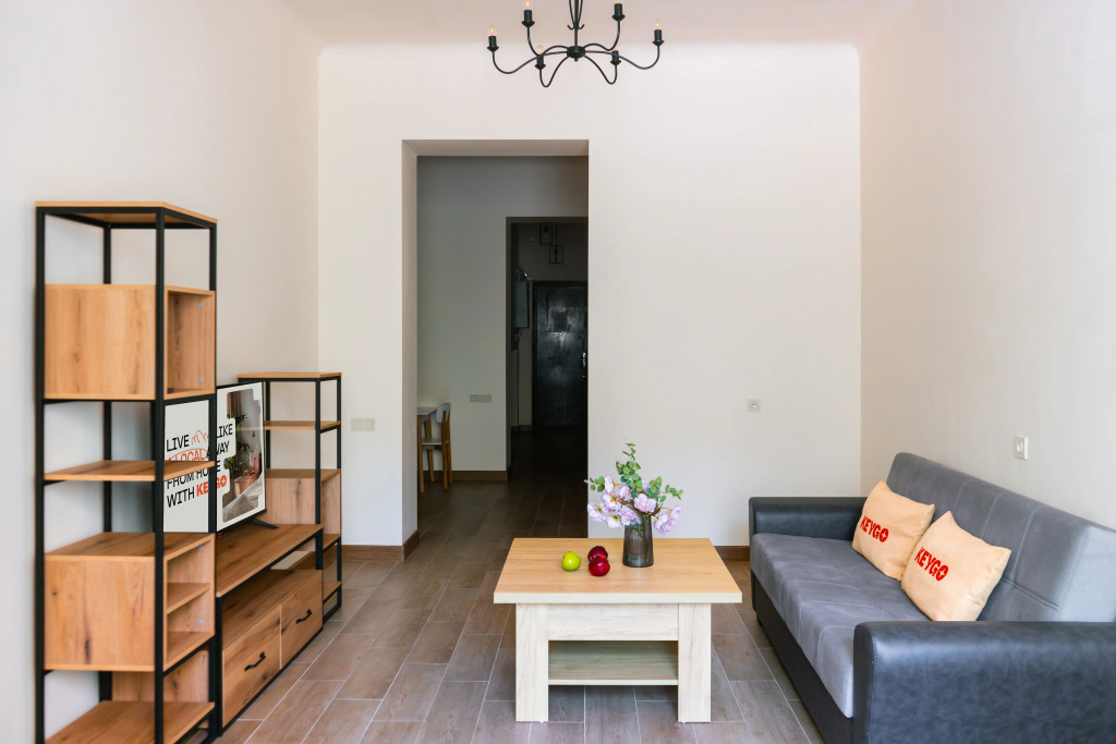 Фотография квартиры Апартаменты KeyGo #0041 рядом с церковью Святого Саркиса