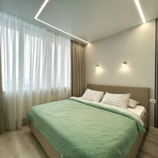 Фотография квартиры Апартаменты Bliss-Сияние в центре