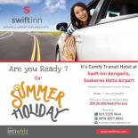 Фотография гостиницы Swift Inn Aeropolis Airport