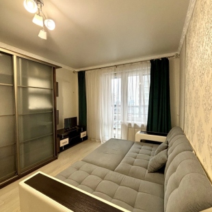 Фотография квартиры Квартира однокомнатная в ЖК Современник