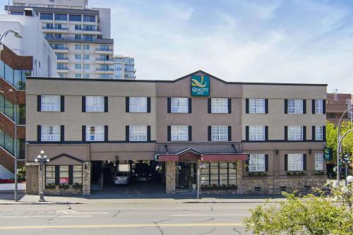Фотография гостиницы Quality Inn Downtown Inner Harbour