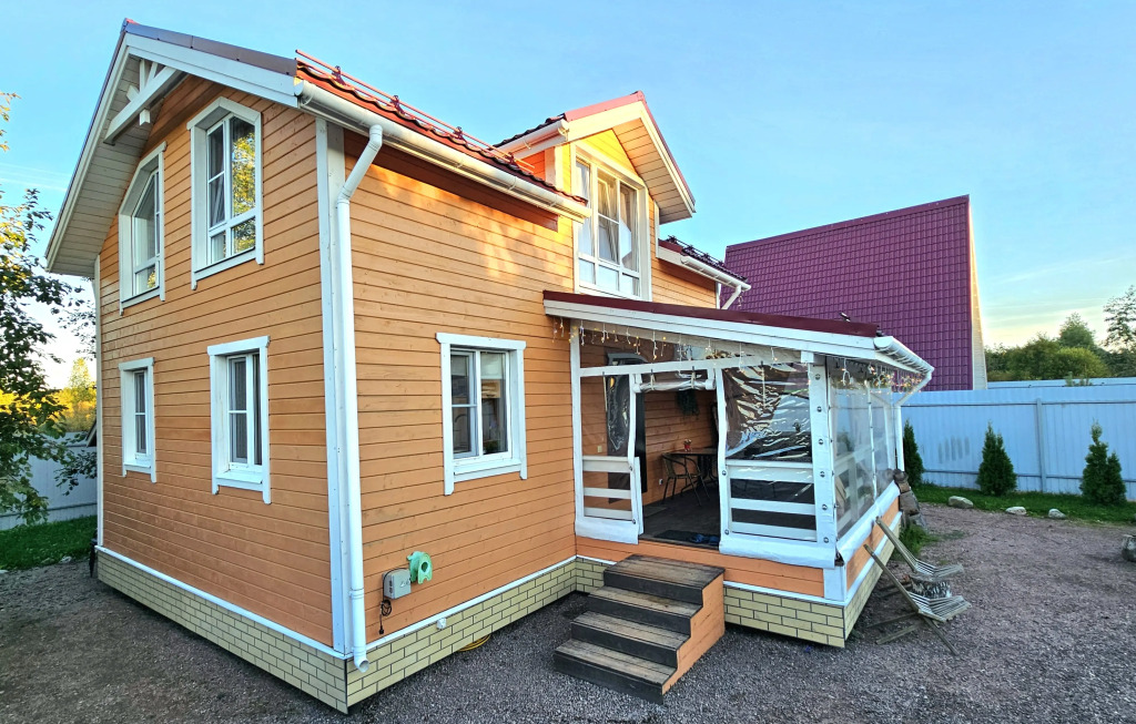 Фотография Коттеджа Частный дом С Русской баней и банным чаном