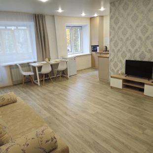 Фотография квартиры Квартира Уютная, светлая и чистая