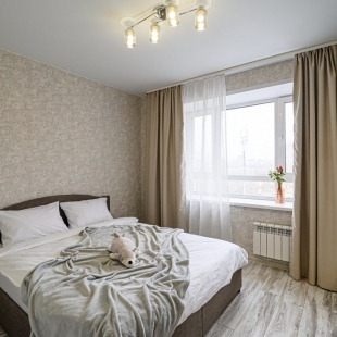 Фотография квартиры Апартаменты RentHouse на Тополевой 27/1