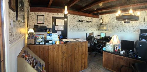 Фотография мотеля Buffalo Chip's Ranch House Motel