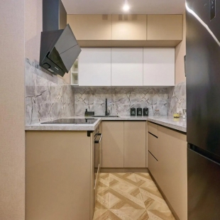 Фотография квартиры Your Place (Ёр Плейс) на улице Домбайская 55 корпус 3