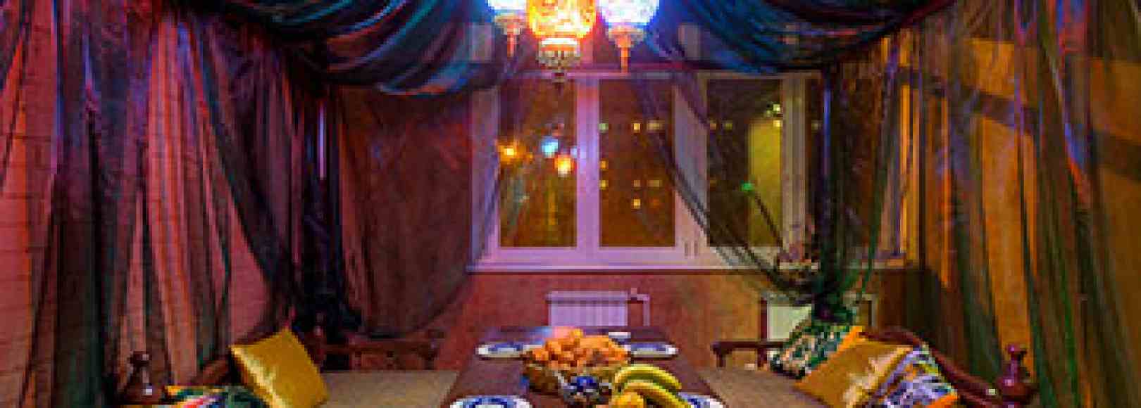 Фотография банкетного зала Дастархан