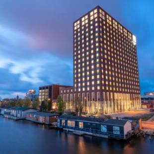 Фотографии гостиницы 
            Leonardo Royal Hotel Amsterdam