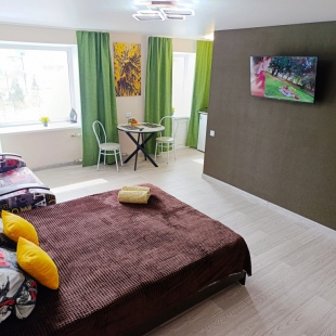 Фотография квартиры Апартаменты Viktori