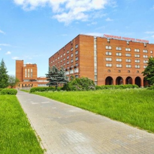 Фотография гостиницы Гостиничный комплекс Университета
