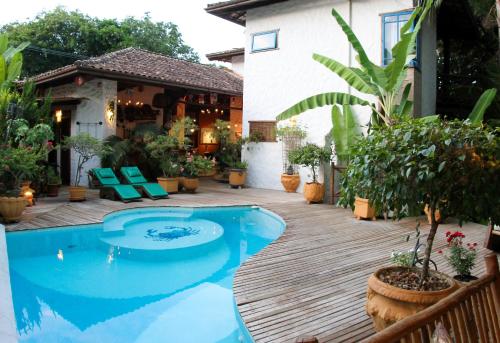 Фотография мини отеля Pousada Burundanga