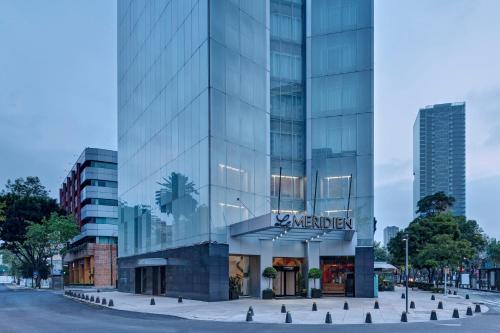 Фотография гостиницы Le Meridien Mexico City