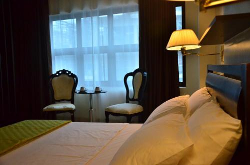 Фотография апарт отеля Oriental Zen Suites