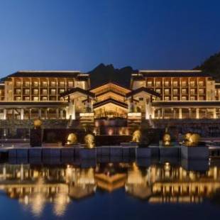 Фотографии гостиницы
Wutai Mountain Marriott Hotel