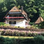 Фотография гостевого дома Chambres d'hôtes Maison Efftermatten