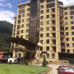 Фотография апарт отеля Однокомнатные 109кв