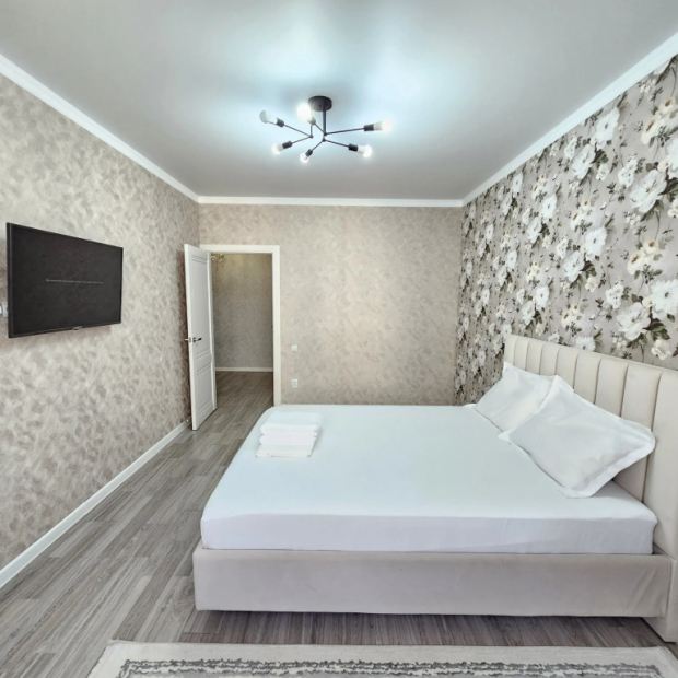 Фотографии квартиры 
            Апартаменты MARS APARTMENTS KZ 1Д