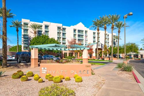Фотография гостиницы Hyatt Place Scottsdale/Old Town