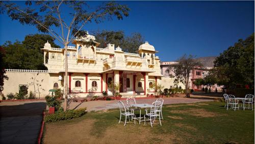 Фотография гостиницы Alwar Bagh By Aamod