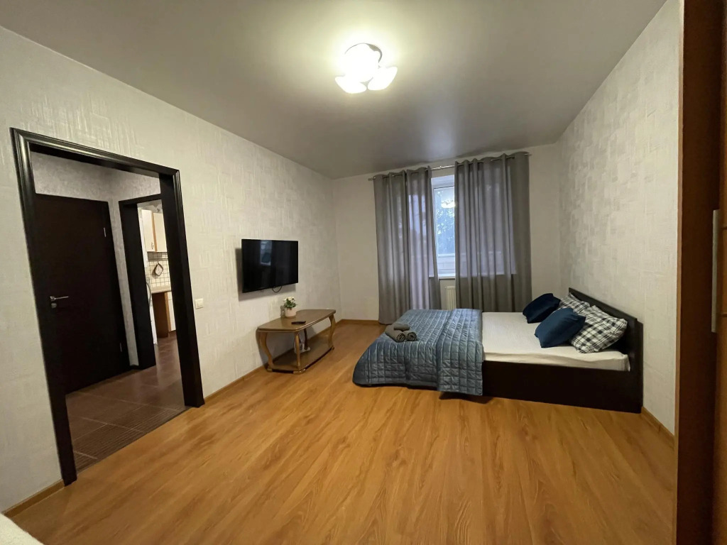 Фотография квартиры Комфорт Сити на улице Озёрная 7 корпус 4