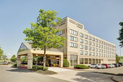 Фотография гостиницы Four Points by Sheraton Philadelphia Airport