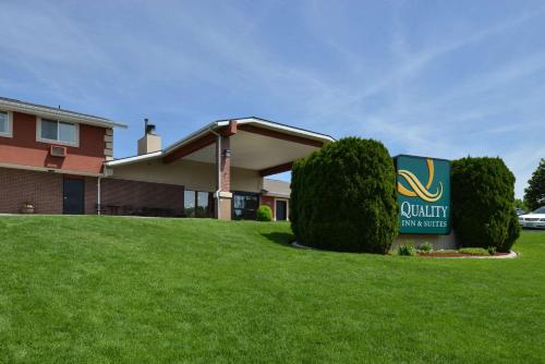 Фотография гостиницы Quality Inn & Suites Downtown Walla Walla