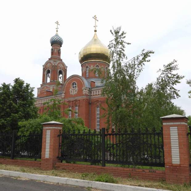 Фотография храма Храм Покрова Пресвятой Богородицы