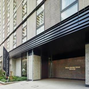 Фотографии гостиницы 
            Mitsui Garden Hotel Gotanda